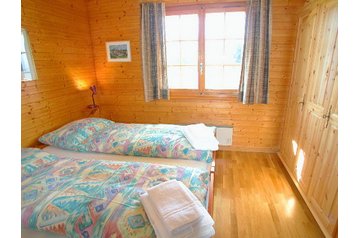 Svizzera Privát Riederalp, Esterno